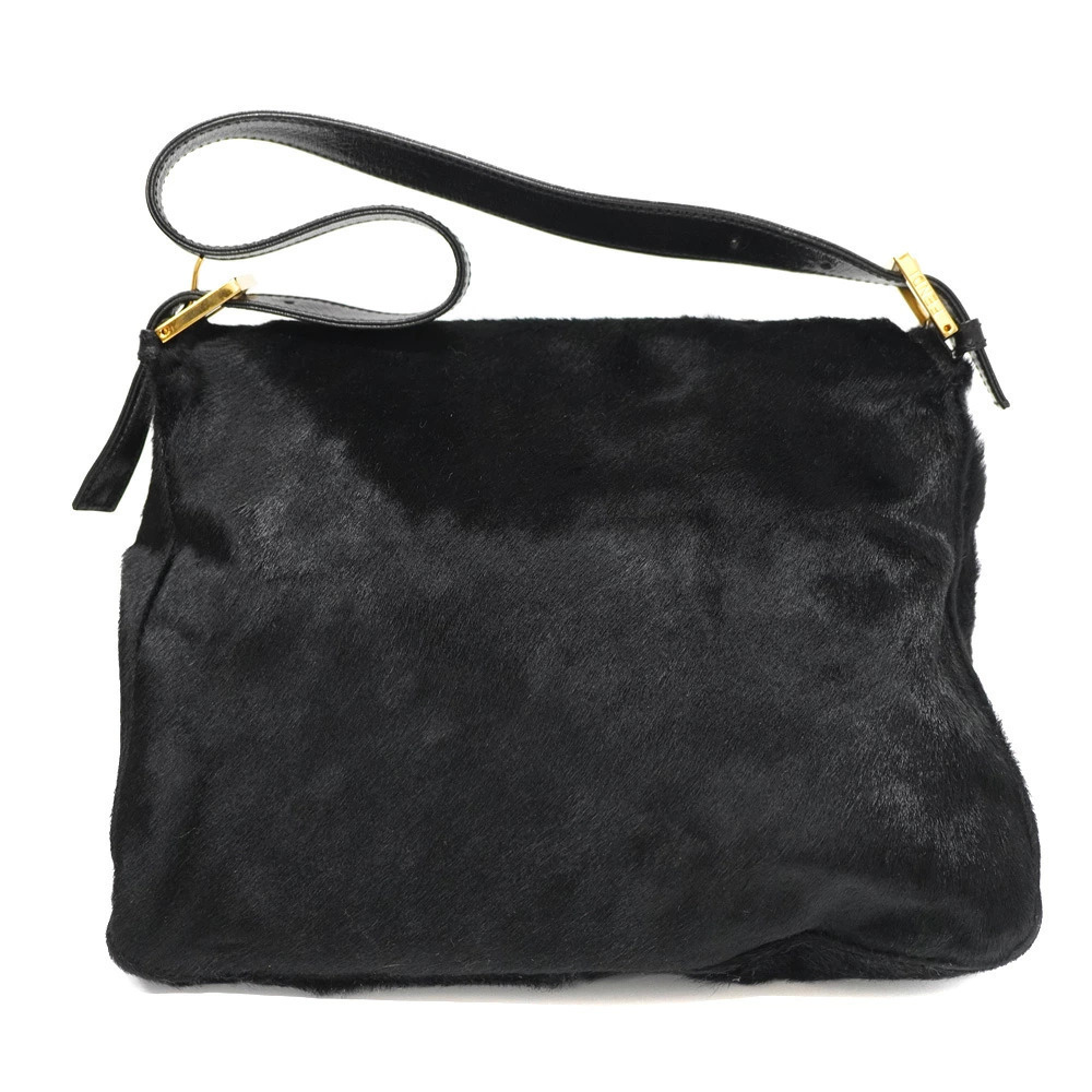 Fendi Mamma calfskin Bucket bag